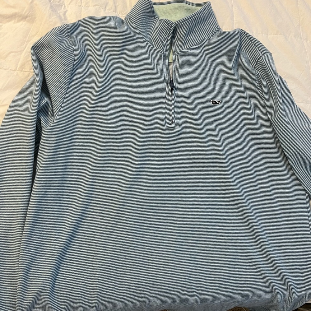 Mens XL Vineyard Vines pullover. Brand new!!